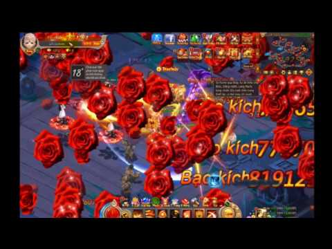 Video Đại Kiếm Vương | Up Hỏa Khí 9 - Hoa Rơi đầy TRỜI - youtube