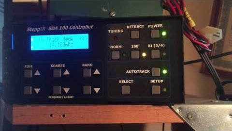 SteppIR DB18E Reverse