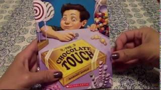 The Chocolate Touch, Ch. 2 (read aloud)