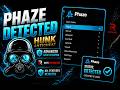 FiveM AntiCheat | Phaze Menu Detection | Anti RedEngine | HUNK-AC