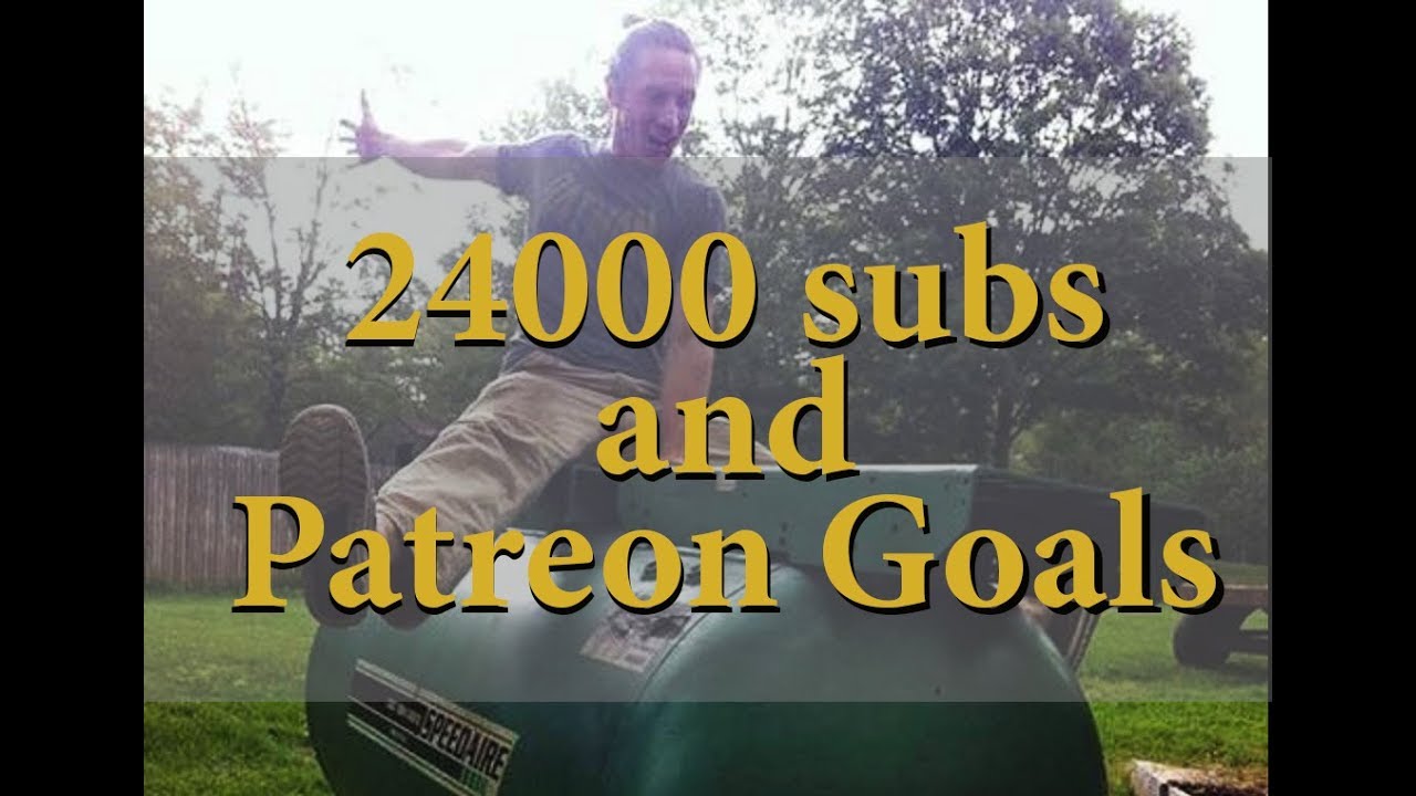 Acorn to Arabella – Journey of a Wooden Boat – Bonus Content: 24000 Subscribers and Patreon!