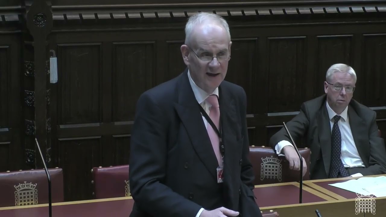 Speech: Financing Heathrow Expansion