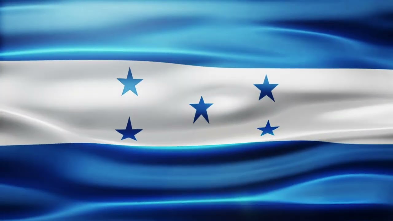Flag of Honduras