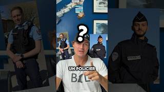 Quelle est la différence entre un gendarme et un policier ?