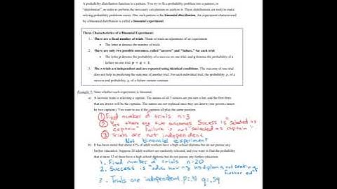 4.3 OpenStax Statistics Video #1