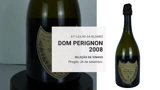 Dom Perignon 2008 Dom Perignon 2008