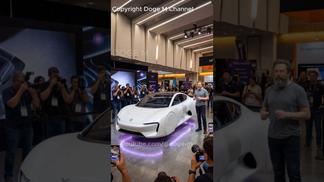 Anti Gravity Vehicle – This Is the Future of Transportation 