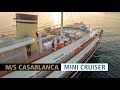 CASABLANCA | Luxury Mini Cruiser Croatia (4K Tour)