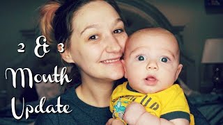 3 MONTH BABY & POSTPARTUM UPDATE