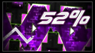 Carnage Mode 52% (Extreme Demon)