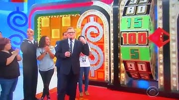 The Price is Right - Showcase Showdown (Part 2) - 4/15/2015