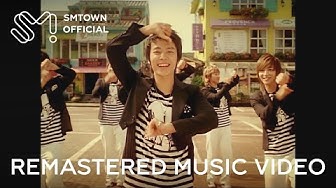 SUPER JUNIOR 슈퍼주니어 '행복' MV