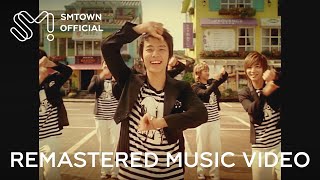 SUPER JUNIOR 슈퍼주니어 '행복' MV