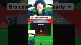 Bro Should Have Never Spoke To Soon