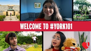 YORK 101 EP1 - Your Guide to Your First Year at York University