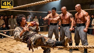 Pemuda desa yang diremehkan itu lahir kuat dan meraih 13 kemenangan beruntun untuk menguasai ring!