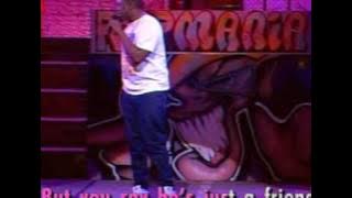 Biz Markie - Just A Friend - Live at RapMania