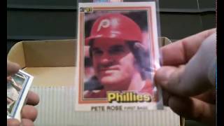 Set Break! 1981 Donruss