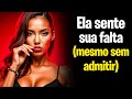 O QUE ACONTECE Na CABEÇA DELA Quando Você Some De Vez Estoicismo O QUE ACONTECE Na CABEÇA DELA Quando Você Some De Vez Estoicismo