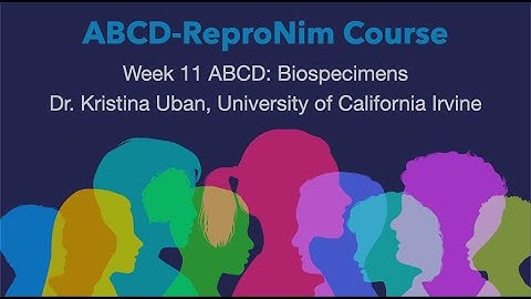 Week 11 ABCD: Biospecimens