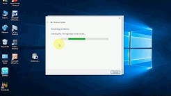 Automatic Fix Windows 10 Updates Issue (Windows Official Tool)