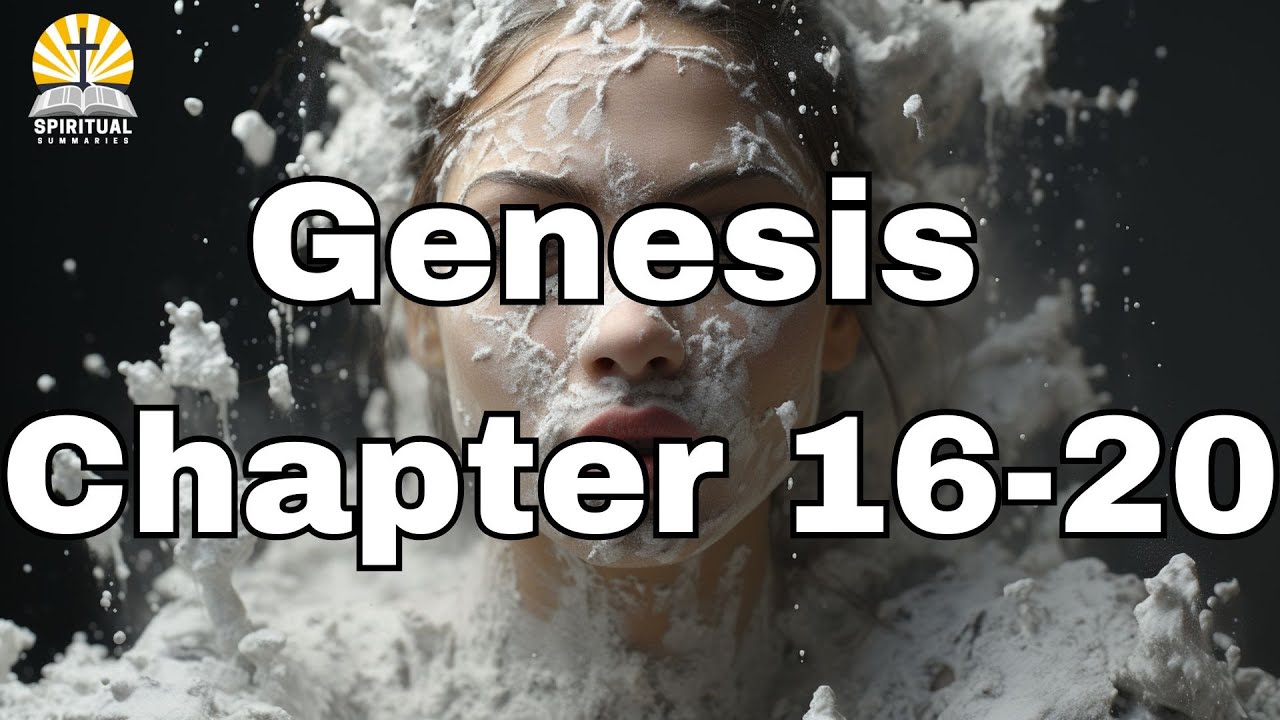 Genesis 16-20 Explained | From Hagar to Sodom and Gomorrah - YouTube