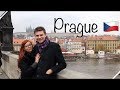 Visiting Prague - Jessy &amp; Chris visitando Praga