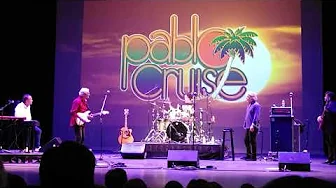 Pablo Cruise 2025 - I Go To Rio  Craterian Theater Medford Oregon 4.17.25