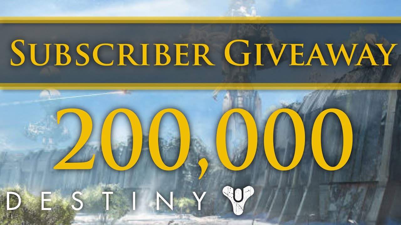 200,000 subscribers! Giveaways, T-shirts and Thank you! - YouTube