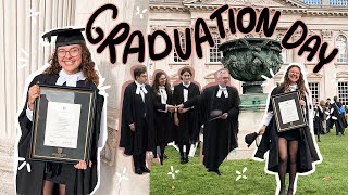 What It Really Feels Like To Graduate From Cambridge 