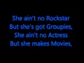 Who Dat Girl Flo Rida Feat Akon Lyrics 