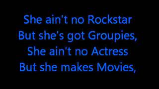Who Dat Girl - Flo Rida feat. Akon (Lyrics) Resimi