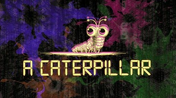 Terry McHailen - Caterpillar (Official Lyric Video)