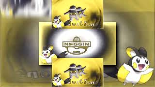 noggin and nick jr logo collection in emolga flanged saw scan