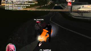 [NGRP] Evidence for FC on Dan Speed