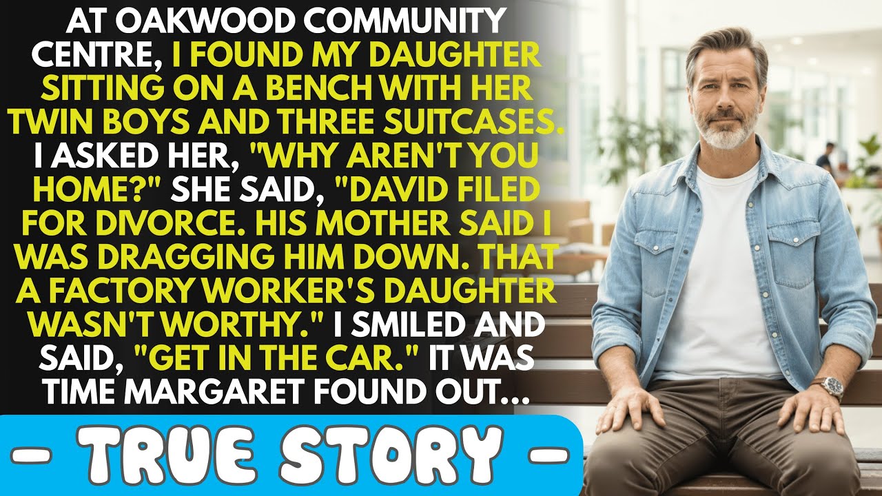 My Ex-Daughter-In-Law Said: 