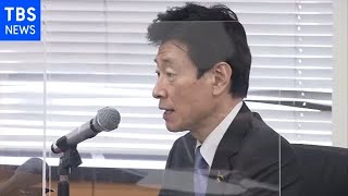 西村大臣「テレワークの徹底を」 五輪見据え経済界に呼びかけ