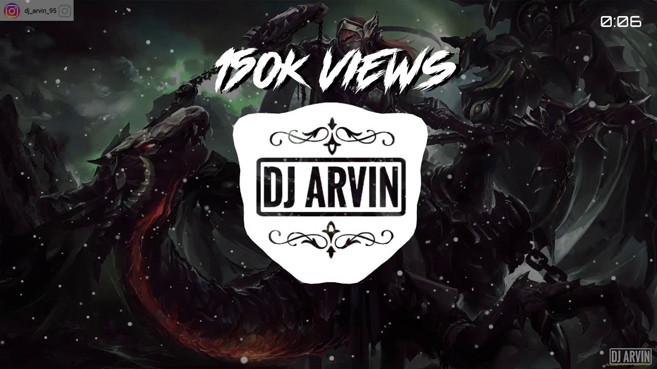 Dj ArviN   Pagal Totam Official Audio Remix  S1T4