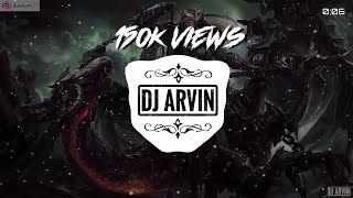 Dj ArviN - Pagal Totam ( Audio Remix) #S1T4