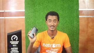 Konfigirasyon Entènèt Natcom sou Smartphone IOS ak Android screenshot 2