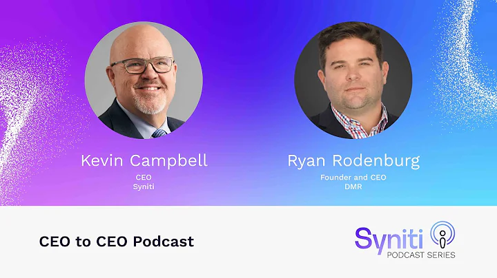 CEO to CEO: Ryan Rodenburg - Episode 17