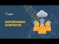 Adsuite - Exportando contatos