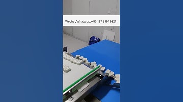 Jaggery Making Machine Mung Bean Cake Pressing Production Line Automatic Sugar Cube Making Machine