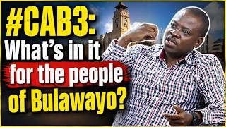 #CAB3: What's in it for Bulawayo?