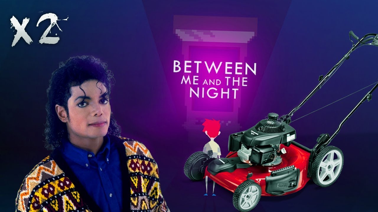 MICHAEL JACKSON? | Between Me and The Night #2
