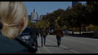 Brettsey - Chicago Fire - 8x09 Pt.4 - Kidd involved in accident