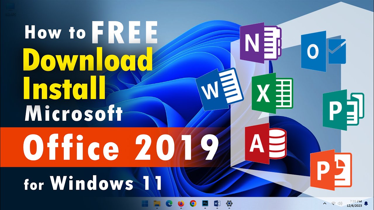 2023 Atualizado] Download Grátis do Microsoft Office 2019