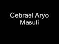 Cebrael aryo  masuli