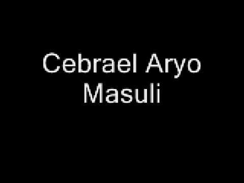 Cebrael Aryo Masuli