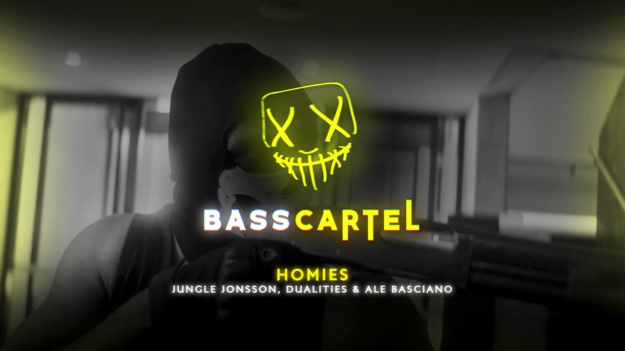 Jungle Jonsson, Dualities & Ale Basciano - HOMIES